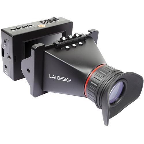 Laizeske 3.5" 3G-SDI & HDMI LCD Electronic Viewfinder