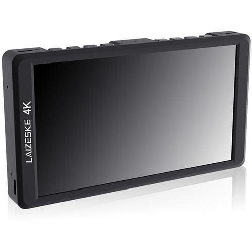 Laizeske 5.7" 4K HDMI On-Camera IPS Monitor