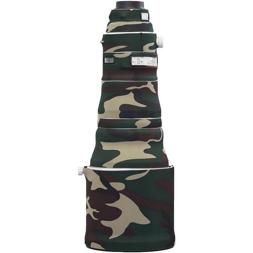 LensCoat Lens Cover for Canon 400mm f 2.8 IS III Lens