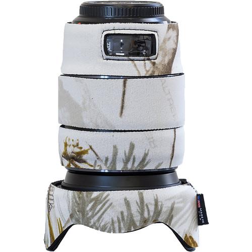 LensCoat Lens Cover for Olympus M.Zuiko 12-100mm f 4 Pro Lens