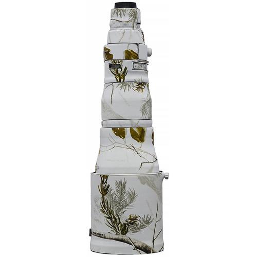 LensCoat Lens Cover for the Canon 600mm f 4 IS III Lens