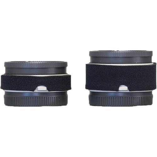 LensCoat Lens Cover Set for Sony FE 1.4x and 2.x Teleconverters