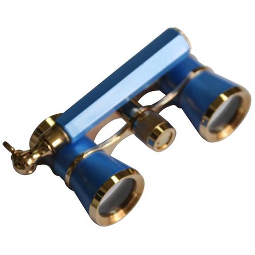Levenhuk 3x25 Broadway 325L Lorgnette Opera Glasses