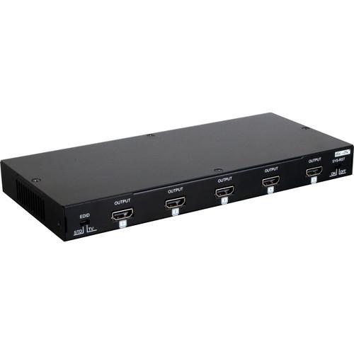 Link Bridge 1x8 HDMI 2.0 Splitter with HDCP 2.2