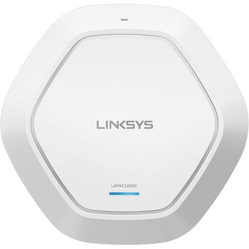 Linksys AC1200C Dual-Band Cloud Wireless Access Point