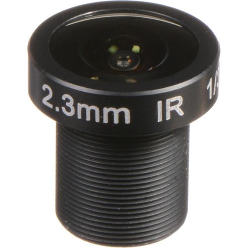 Marshall Electronics 2.3mm f 2.2 M12 3MP Lens
