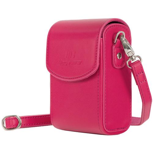 MegaGear Protective Leather Camera Case for Nikon COOLPIX A900