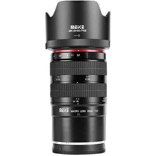 Meike MK-85mm f 2.8 Macro Lens for FUJIFILM X