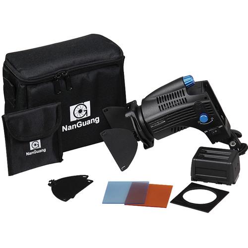 Nanguang CN-8F 5600K LED Fresnel