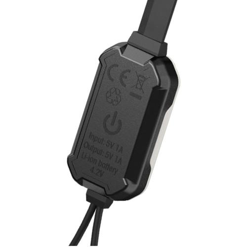 Nitecore LC10 Portable Magnetic Outdoor USB