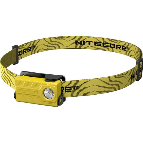 Nitecore NU20 USB Rechargeable LED Headlamp