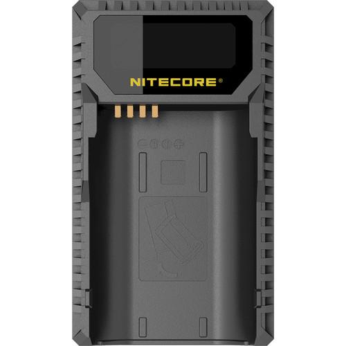 Nitecore USB Travel Charger for Leica Leica