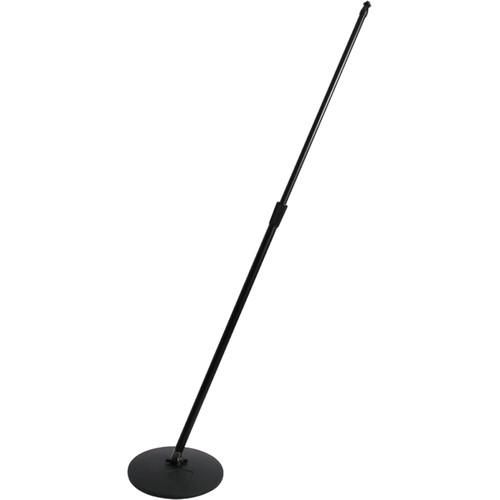 On-Stage Lower Rocker-Lug Mic Stand with 12" Base