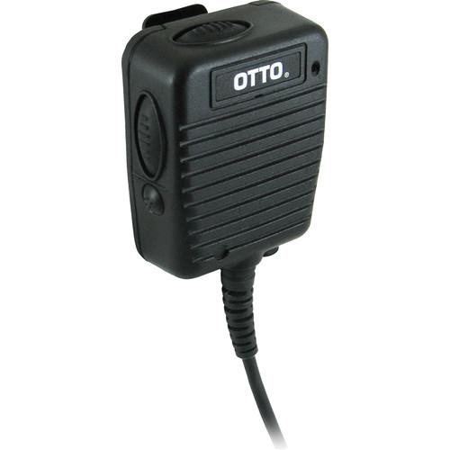 Otto Engineering Speaker Microphone for Icom F70S Two-Way Portable Radio