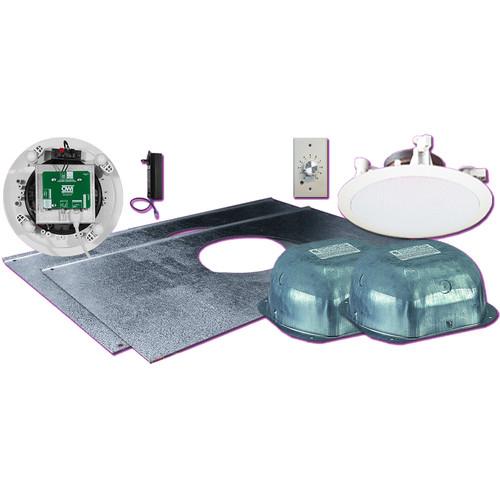 OWI Inc. 2 Ea. Amp-Catic5 2 Ea. 5 Tb Backcan W Ampstvc