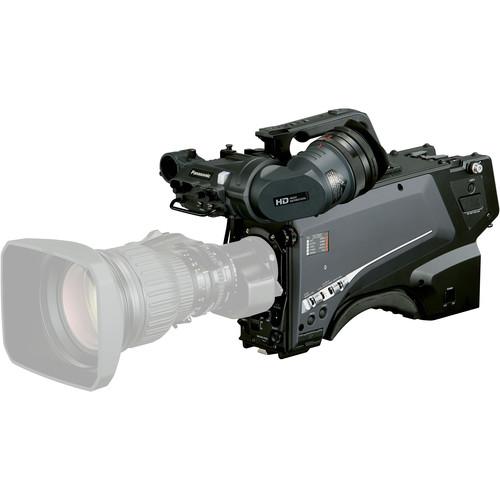 Panasonic AK-UC4000 Sngl Mos 4.4K Cam Head-2 3" LM