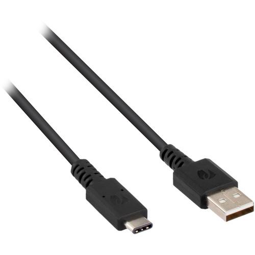 Pearstone USB 2.0 Type-C to USB Type-A Charge & Sync Cable