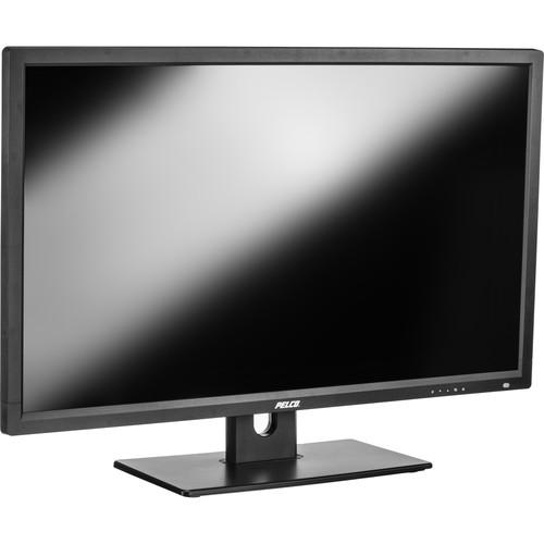 Pelco PMCL600 Series 32" 1920 x 1080 Desktop LED Monitor