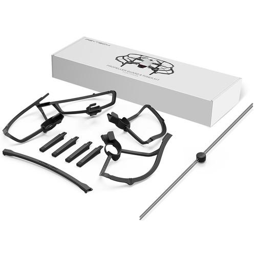 PGYTECH Propeller Guard Riser Kit For Spark