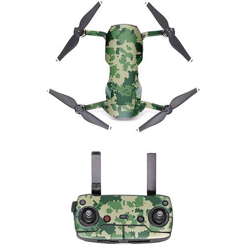 PGYTECH Skin For Mavic Air - UNA-CA7