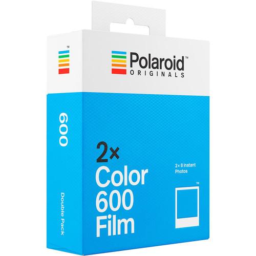 Polaroid Originals Color 600 Instant Film