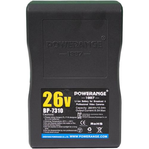 POWERANGE V-Mount Cinema Battery