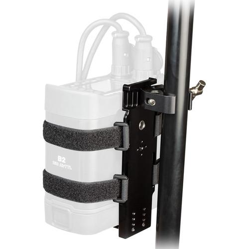 ProMediaGear BL01 Universal Adjustable Touch Fastener Carry Harness with Clamp