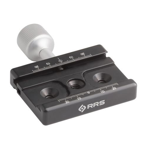 Really Right Stuff B2-Pro L Screw-Knob Clamp