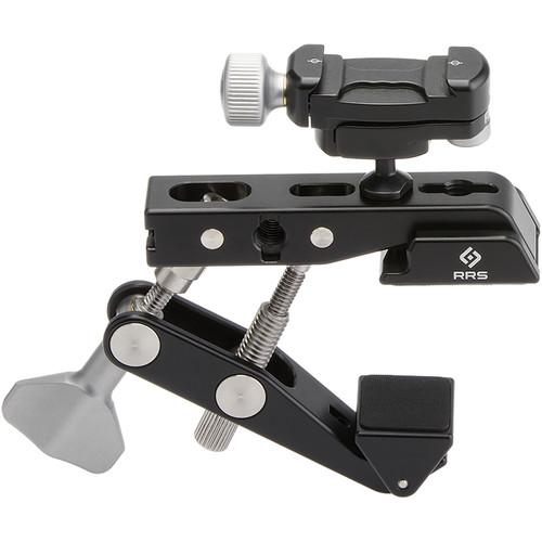 Really Right Stuff Multi-Clamp Kit with BC-18 Micro Ball Clamp & Flat Surface Adapters