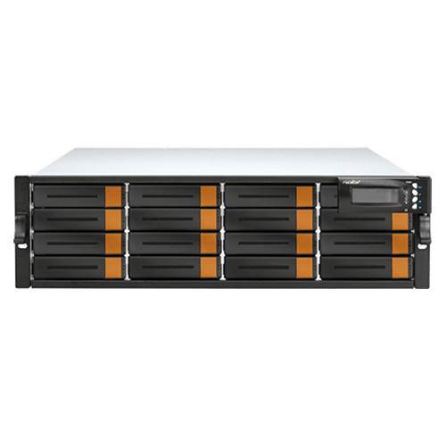 Rocstor 128TB Enteroc F1630 16-Bay Single Controller 16Gb Fibre SAN Storage System