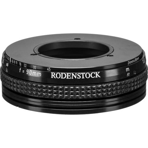 Rodenstock Helical Focus-Mount for HR Digaron-SW 90mm f 5.6 Lens