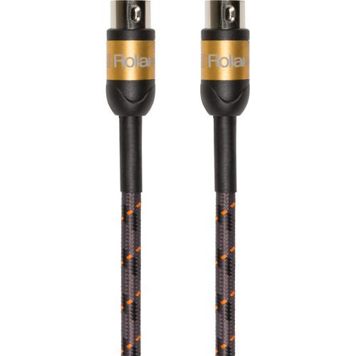 Roland Gold Series MIDI to MIDI Cable