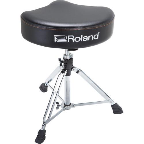 Roland Saddle Drum Throne with Rugged
