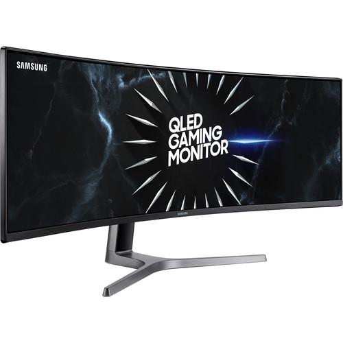 Samsung C49RG9 49" 32:9 120 Hz Curved FreeSync HDR LCD Gaming Monitor