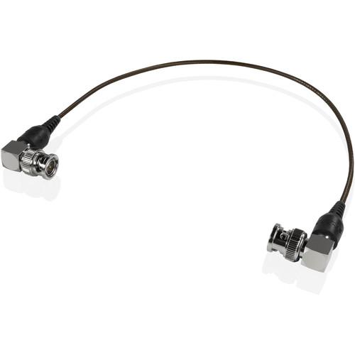 SHAPE Skinny 90° BNC Cable