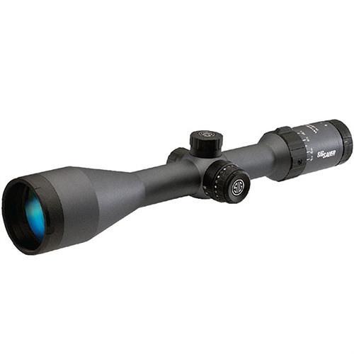 SIG SAUER 5-25x52 WHISKEY5 Side Focus Riflescope
