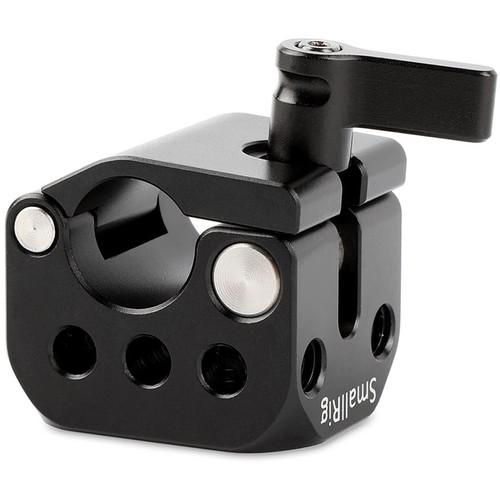 SmallRig Quick Release Rod Clamp with ARRI Accessory Mount