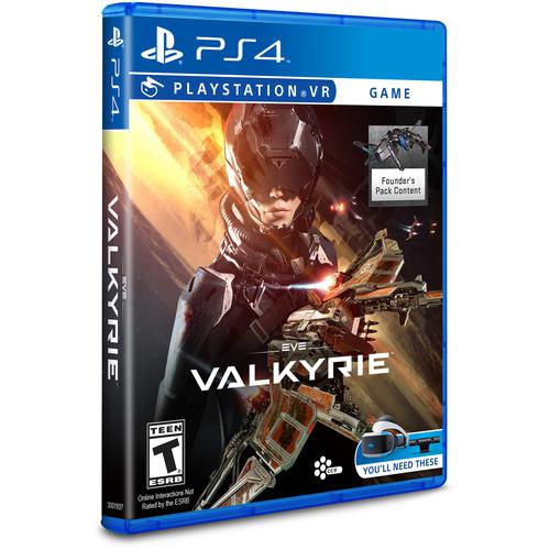 Sony EVE: Valkyrie VR