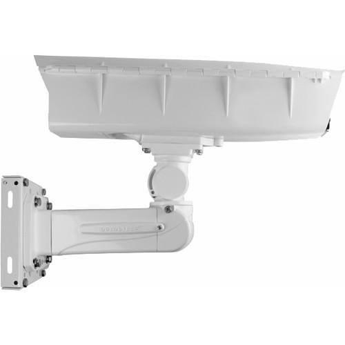 Sony SNC-VB770 Outdoor Camera Enclosure with Heater Blower and Pole Wall Mount