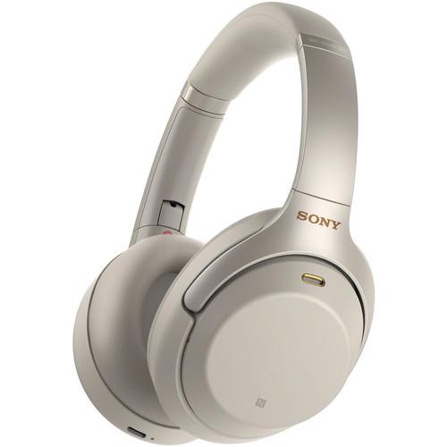 Sony WH-1000XM3 Wireless Noise-Canceling Over-Ear Headphones