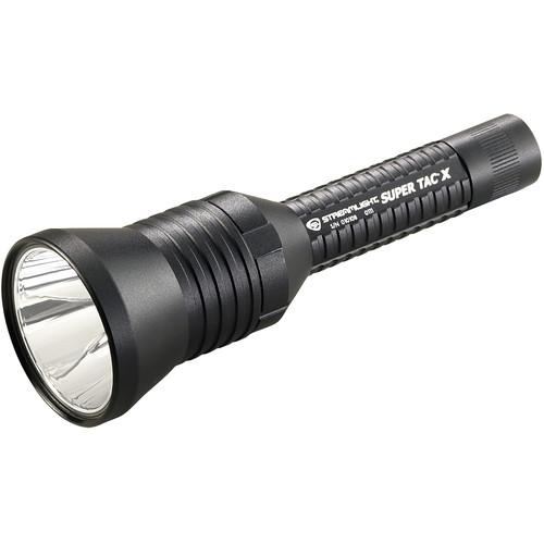 Streamlight Super Tac X LED Flashlight