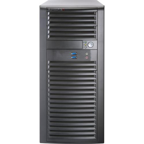 Supermicro Super WorkStation X11SRA with Chassis