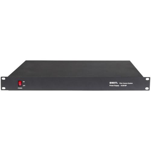 SWIT 19" Power Supply Unit for E-1040P Fiber Camera System