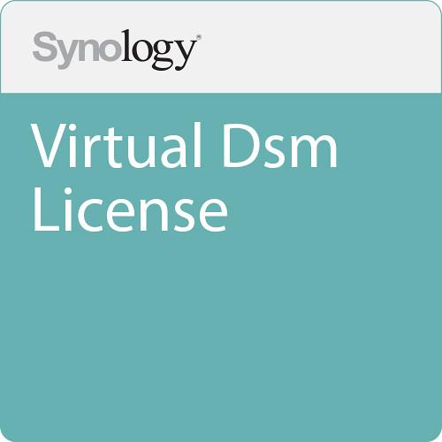 Synology Virtual Dsm License