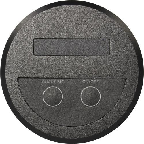 TechLogix Networx Share-Me Table Insert Controller with 2 Buttons for Remote Devices