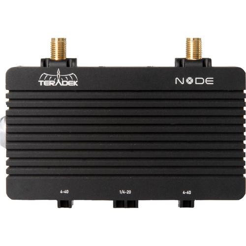 Teradek Node Cellular 4G LTE 4-Pin Modem with 34" Cable