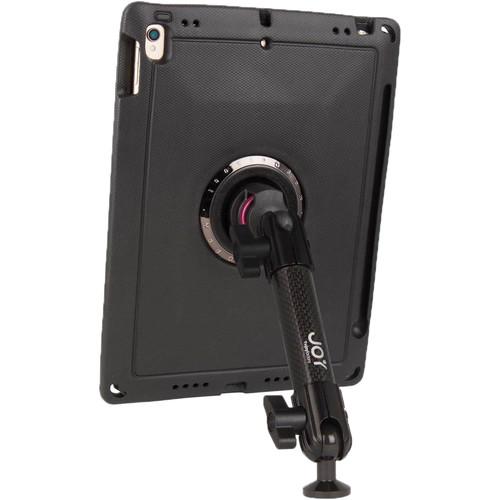 The Joy Factory MagConnect Edge M Tripod Mic Stand Mount for 10.5" iPad Pro