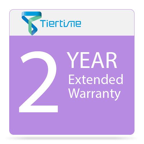 Tiertime Second Year Extended Warranty for the UP BOX 3D Printer