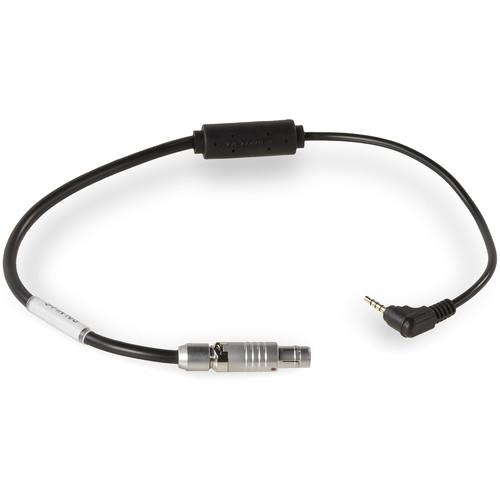 Tilta Nucleus-Nano Run Stop Cable for 3-Pin Fischer Cameras