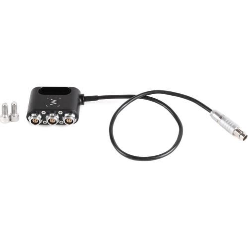 Wooden Camera 1 to 3 Mini Power Splitter